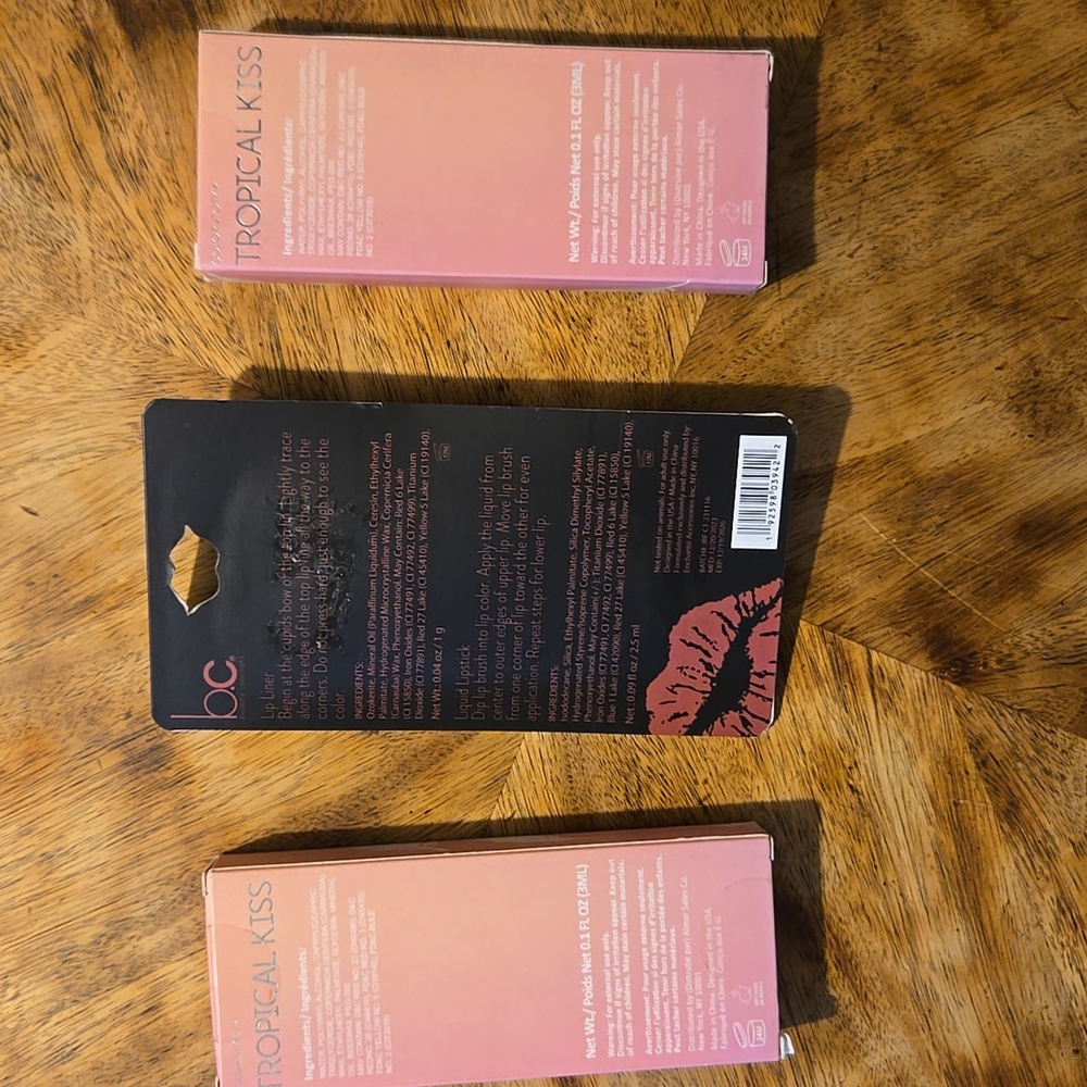 Lip Color Bundle - Picture 2 of 6